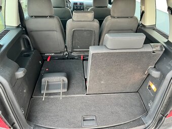 7MIEST VW TOURAN 1.9TDi 77kW ✅CENA NA SK ŠPZ - 12