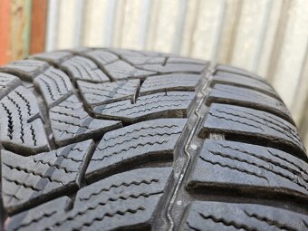 Špičkové zimné pneu DUNLOP Wintersport 5 - 245/45 r18 100V - 12