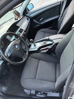 Bmw 520d E61 Touring LCI 2009 tažné zariadenie - 12