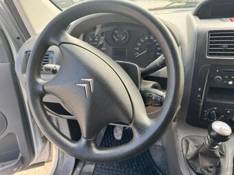 CITROEN JUMPY 2.0HDI 88KW VYSOKÝ KLÍMA ŤAŽNÉ - 12