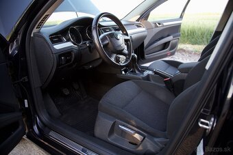Škoda Superb 1.9 TDI 96 kW – legenda - 12