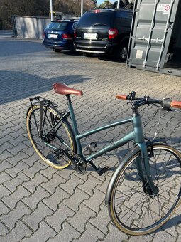 Dámsky mestský bicykel značky Centurion - 12