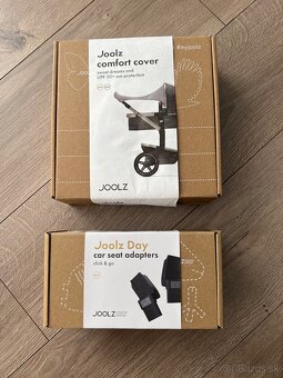 Kočík Joolz day+ - 12