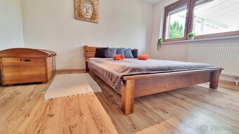 Štýlový rekreačný dom – 4 i RD, bungalov na Ružíne - 12