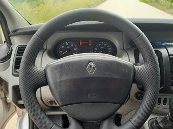 Predám Renault Trafic 2,0dci - 12