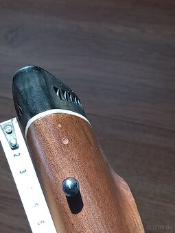 PCP vzduchovka Benjamin Marauder .22 cal. - 12