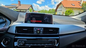 BMW X1 xDrive 20d   A/T MODEL 2022 - 12