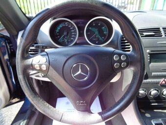 Mercedes SLK 200 Kompressor A/T - 12