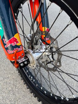 KTM 350 EXC-F 2025 Champion Edition - 12