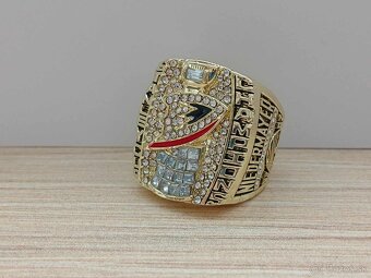 NHL hokejové Stanley cup prsteny - 12