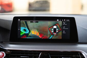 BMW M5 4.4 V8 xDrive Steptronic - 12