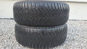 PNEUMATIKY ZIMNE AJ 55R16 - 12