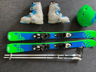 Detské/juniorské lyže Rossignol 110cm - 12