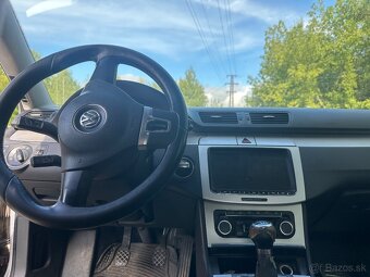 Volswagen Passat b6 2.0 TDi - 12