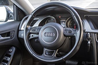 Audi A5 Sportback 3.0 TDI quattro S tronic - 12