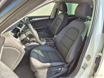 Audi A4 2,0 TDI 105Kw Avant Xenon Led --REZERVACE-- - 12