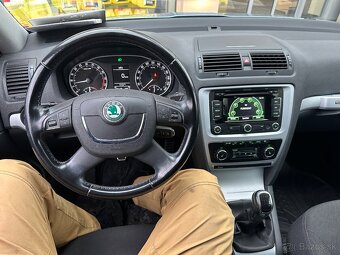 Škoda octavia Scout 4x4-2.0tdi golf Passat Alltrack 4-motion - 12