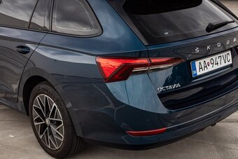 Škoda Octavia 1.5 TSI 53 000km - TOP stav - 12