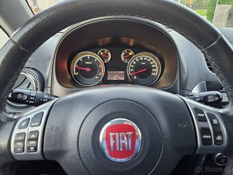 Fiat Sedici 2.0Multijet 4x4 2012 Euro5 - 12