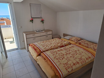 Chorvátsko-Krásný trojizbový apartmán s výhľadom na more - 12