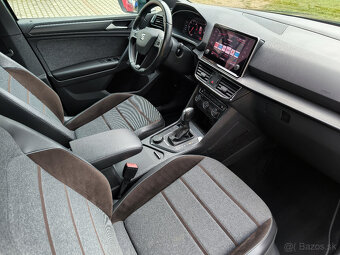 Seat TARRACO TDI 4drive DSG 2020 1majiteľ (Možný odpočet DPH - 12