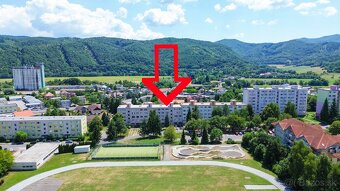 Krásny 4 izbový byt v meste Žarnovica (ul. F. Kráľa) - 12