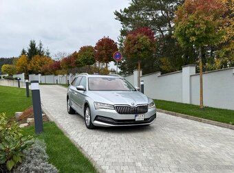 2020 Superb 2.0 TDi Business - 12