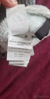 Lyžiarske rukavice rossignol velkost L - 12