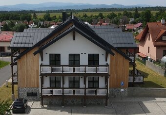 Moderný 2-izbový byt s krásnou terasou pod Tatrami - 12