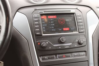 Ford Mondeo Combi 2.0 TDCi - 12