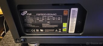 Predám veľmi pekne pc na hry aj pracu / 100% stav - 12