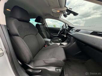 Citroen C5 Tourer 2.0HDI diesel, 120kW, MT/6, rok:05.2011. - 12