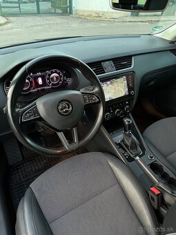Škoda Octavia 3 Combi 1.5 TSI DSG Navi,Virtual,Klimatronik - 12