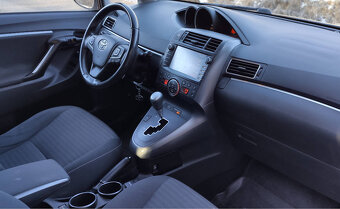 Toyota Verso 1.8 Active benzín CVT automat - 12