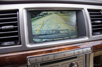 JAGUAR XF 3.0D V6 155kW LUXURY 2011 - 12