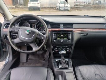 Škoda Superb Combi 2.0 TDI CR 170k Elegance DSG - 12