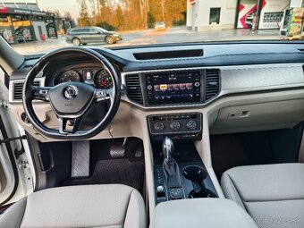 Volkswagen Atlas | 3.6L V6 | Automat | LPG | 4x4 | 7 miest - 12