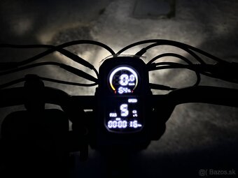 Nový Elektrický Bicykel - E-BIKE / FATBIKE (NETREBA PZP) - 12