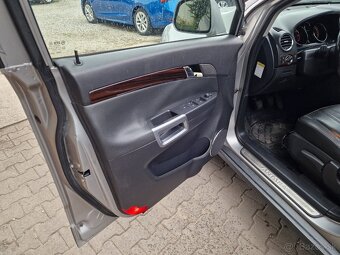Opel Antara 2.0 CDTi 150k M5 Cosmo (diesel) - 12