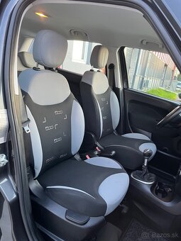 Fiat 500L 1.3 Multijet = 198537km, r.v 2015, Top Stav = - 12