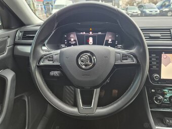 Škoda Superb Combi 2.0 TDI SCR Style DSG - 12