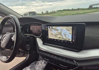 Škoda Octavia Combi EVO Combi 2.0 TDI DSG 110kW 150PS rok vý - 12