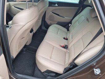 HYUNDAI TUCSON 1,6T-GDi 4x4 AUTOMAT - 12