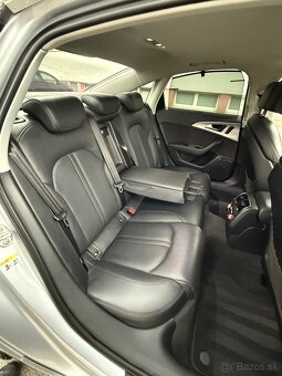 Audi A6 C7 3.0 TDi 200kw Quattro 4x4,Automat,360. Kamera - 12