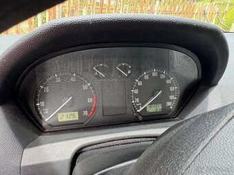 Škoda Fabia 1.4 MPi 2001 - 12