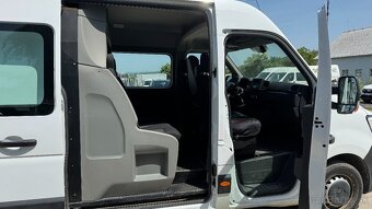 Predám Renault Master 7 miestny, 2021 - 12