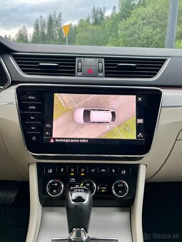 Škoda Superb 3Fl 2.0Tdi Evo DSG7 DCC webasto virtual cocpit - 12