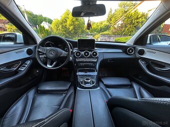 Mercedes-Benz C 200 d Kombi, 2018 - 12