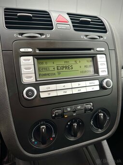 Volkswagen Golf 5 1.9TDI bez DPF Nová STK/EK 192xxx km - 12