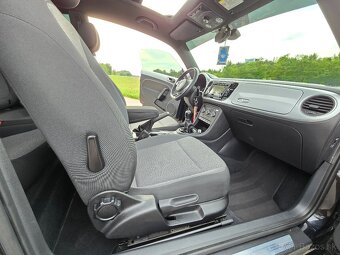 Predám VW Käfer Design 1.6 TDI r.v. 2014 | 113000tis. km - 12